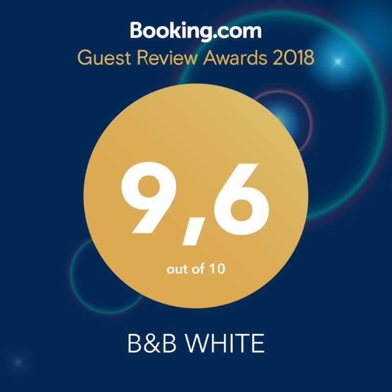 B&B White Casarano Exterior photo